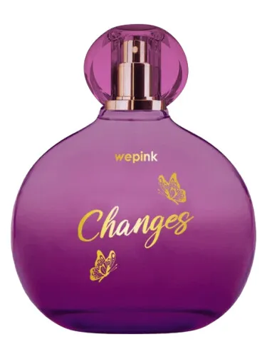 Perfume Changes de We Pink