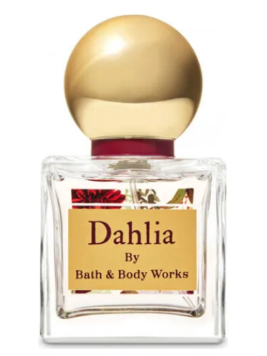 Perfume Dahlia de Bath & Body Works
