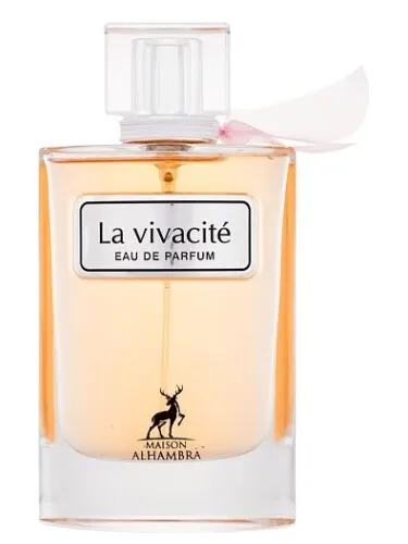 Perfume La Vivacité de Maison Alhambra