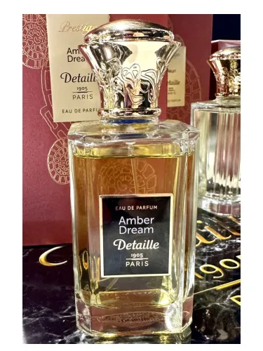 Perfume Amber Dream de Detaille