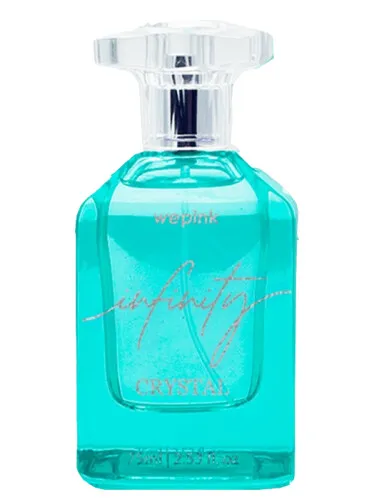 Perfume Infinity Crystal de We Pink