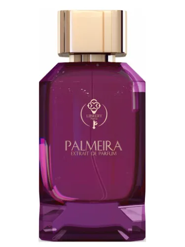 Perfume Palmeira de Librery Parfum