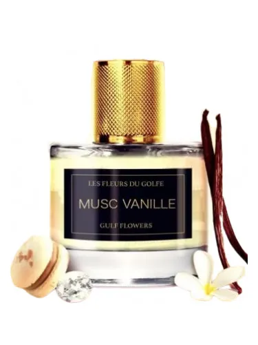 Perfume Musc Vanille de Les Fleurs du Golfe