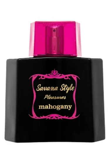 Perfume Savana Style de Mahogany