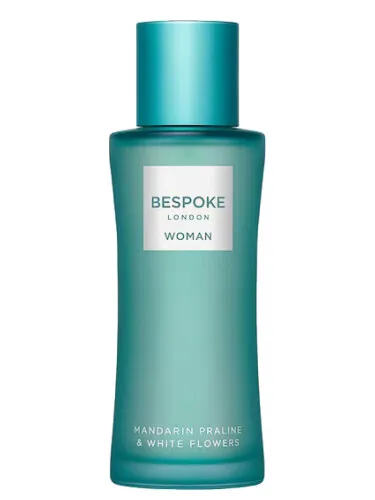 Perfume Mandarin Praline & White Flowers de Bespoke London