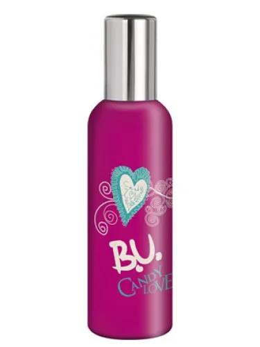 Perfume B.U. Candy Love de Sarantis
