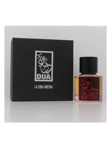 Perfume La Cosa Nostra de The Dua Brand