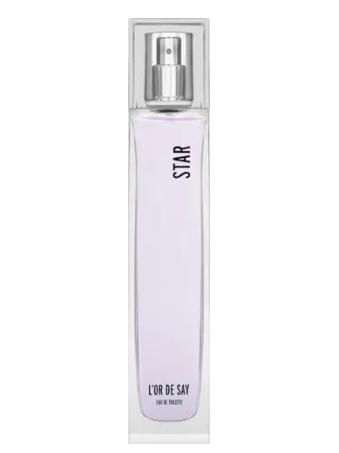 Perfume L'Or de Say Star de Orsay