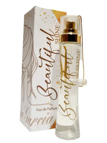 Perfume Beautiful Shine de Valeria García
