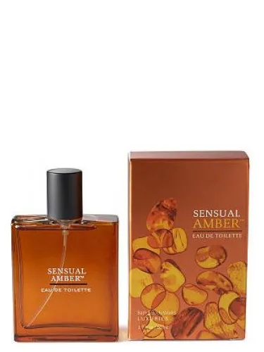 Perfume Sensual Amber de Bath & Body Works
