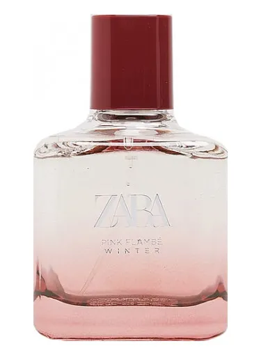 Perfume Pink Flambe Winter de Zara