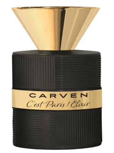 Perfume C'est Paris ! Elixir pour Femme de Carven