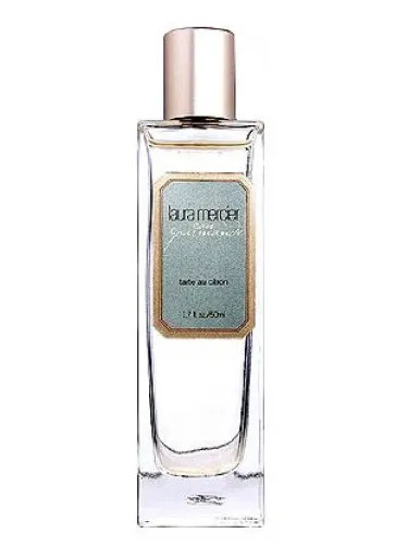 Perfume Eau Gourmande Tarte Au Citron de Laura Mercier