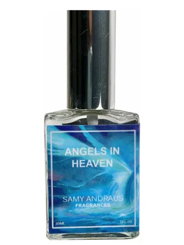 Perfume Angels In Heaven de Samy Andraus Fragrances