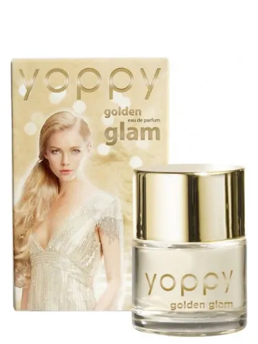 Perfume Golden Glam de Yoppy