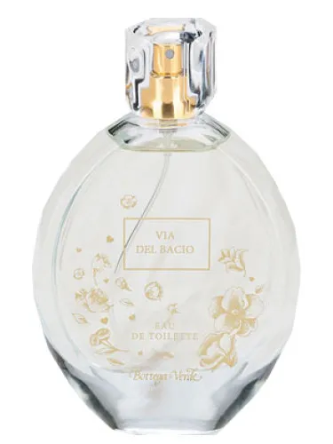 Perfume Via del Bacio de Bottega Verde