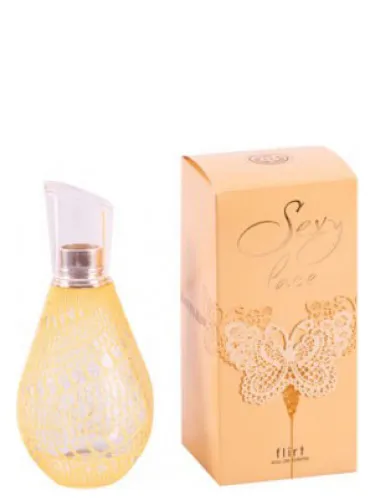 Perfume Sexy Lace Flirt de Christine Lavoisier Parfums