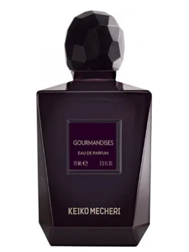 Perfume Gourmandises de Keiko Mecheri