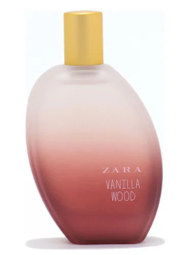 Perfume Zara Vanilla Wood de Zara