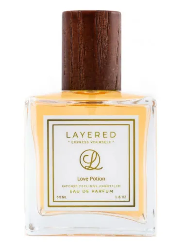 Perfume Love Potion de Be Layered