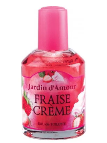 Perfume Fraise Creme de Jardin d'Amour