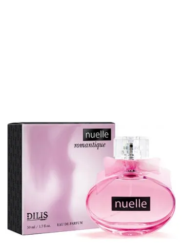 Perfume Nuelle Romantique de Dilís Parfum