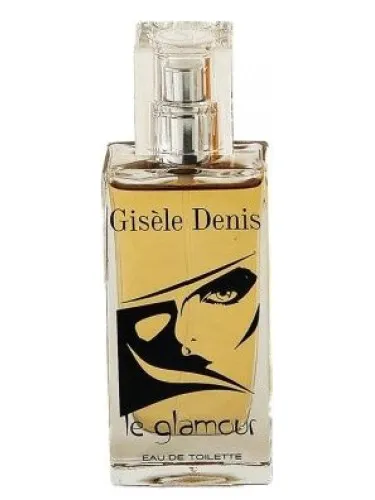 Perfume Le Glamour de Gisèle Denis