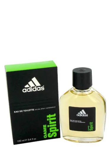 Perfume Adidas Game Spirit de Adidas