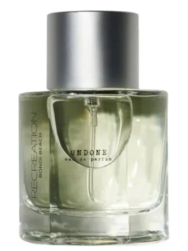Perfume Undone de Recreation