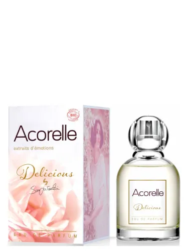 Perfume Delicious by Sara La Fountain de Acorelle