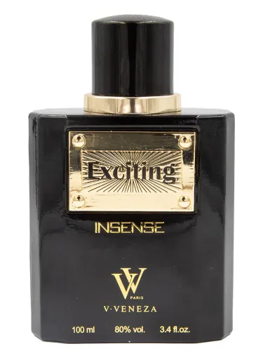 Perfume Exciting Insense de Dumont