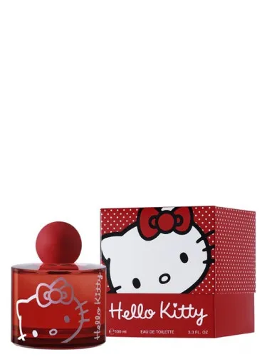 Perfume Hello Kitty Pop-A-Licious de Koto Parfums
