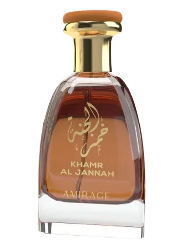 Perfume Khamar Al Jannah de Amirage