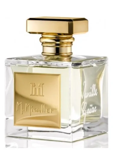 Perfume Vanille Gaiac de M. Micallef