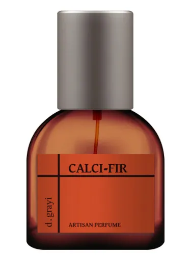 Perfume Calci-Fir de d.grayi