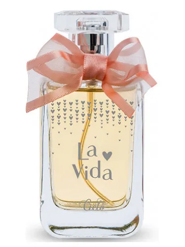 Perfume La Vida de Ciclo Cosméticos