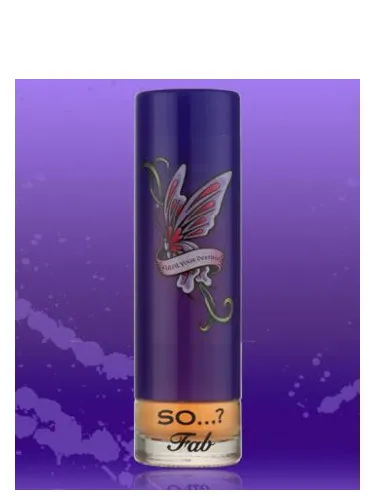 Perfume So...? Fab de So...?