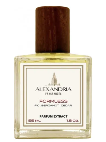 Perfume Formless de Alexandria Fragrances