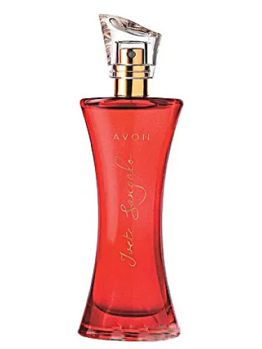 Perfume Ivete Sangalo de Avon