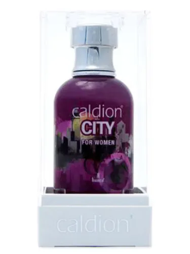 Perfume Caldion City for Women de Hunca