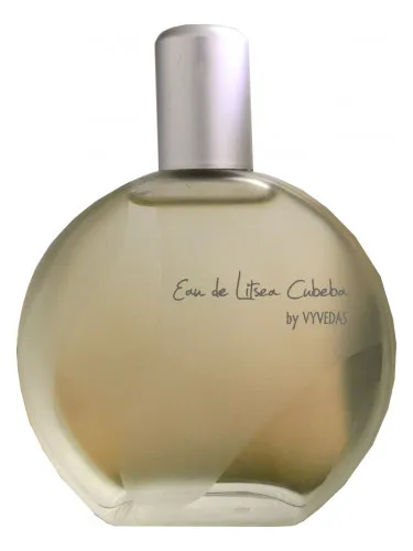 Perfume Eau de Litsea Cubeba de Vyvedas