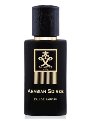 Perfume Arabian Soirée de Fanette