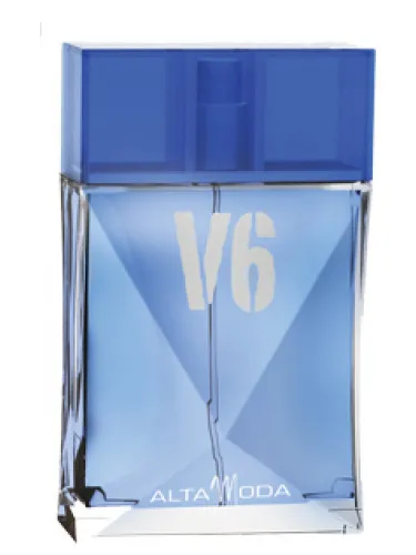 Perfume V6 de Alta Moda