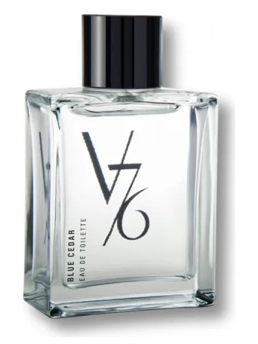 Perfume Blue Cedar de V76 by Vaughn