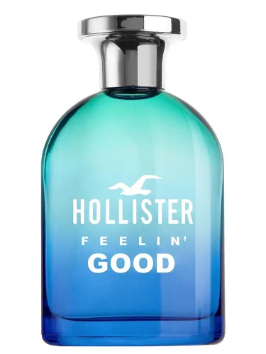 Perfume Feelin' Good For Him de Hollister