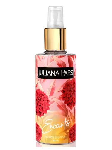 Perfume Juliana Paes Encanto de Juliana Paes