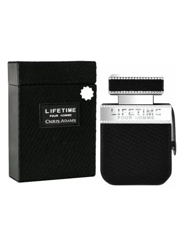 Perfume New Lifetime Pour Homme de Chris Adams