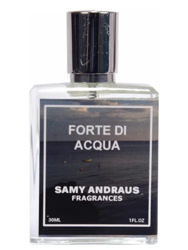 Perfume Forte Di Acqua de Samy Andraus Fragrances