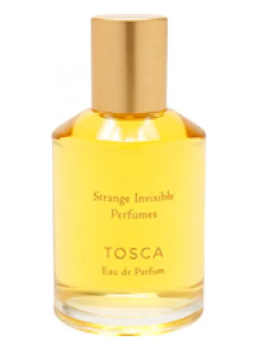Perfume Tosca de Strange Invisible Perfumes