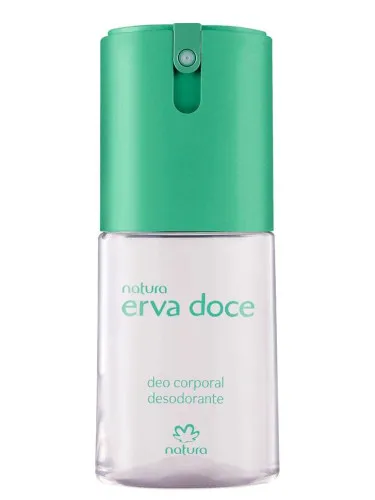 Perfume Erva Doce de Natura